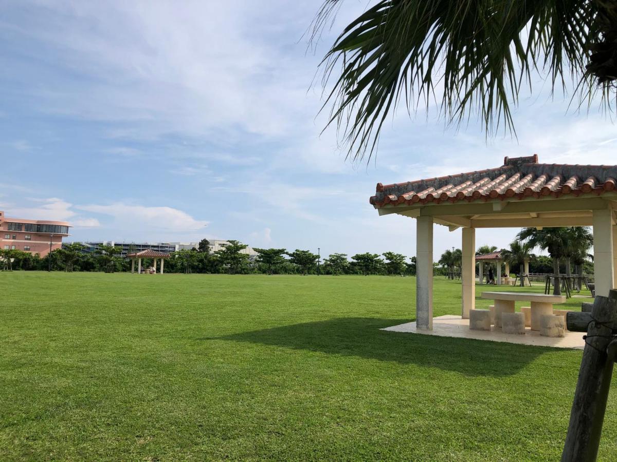 Apartamento Terracerin Yn22 Tomigusuku Exterior foto