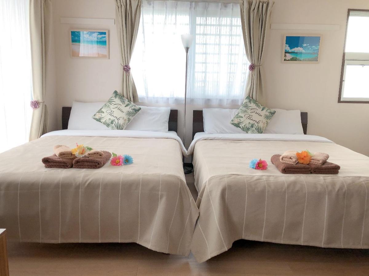 Apartamento Terracerin Yn22 Tomigusuku Exterior foto